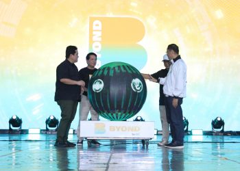 SuperApp BYOND by BSI Resmi Diluncurkan! Hadirkan Layanan Komperhensif yang Semakin Nyaman & Aman Diakses