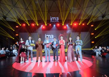 Peluncuran IM3 Platinum