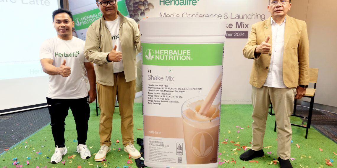 Varian Shake Mix Cafe Latte