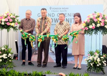 Pondok Indah Group Resmikan Show Unit Cluster Aurelle Pondok Indah