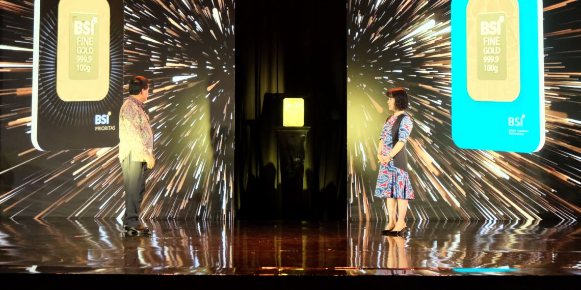Dorong Pendalaman Sektor Keuangan dari Industri Emas, BSI Luncurkan BSI Gold
