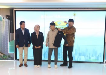 BSI Dukung Kemajuan Pendidikan melalui BSI Scholarship