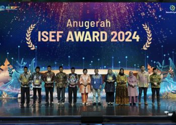 ISEF 2024 Hasilkan Transaksi Bisnis Syariah Sebesar Rp 1,85 Triliun