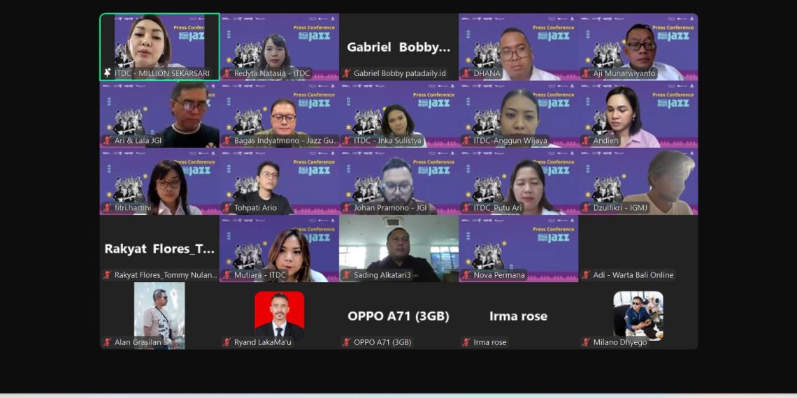 Penundaan  Acara International Golo Mori Jazz 2024: Komitmen Terhadap Keselamatan Dan Dukungan Bagi Korban Bencana Alam di Ntt