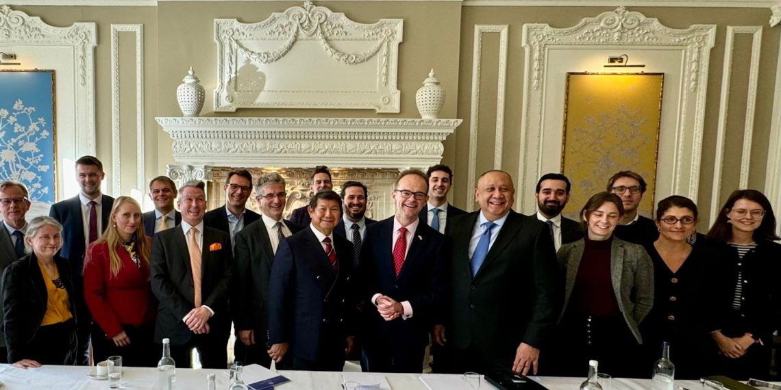 Standard Chartered Indonesia Pimpin Sejumlah Diskusi Strategis Saat Kunjungan Presiden Prabowo ke Inggris