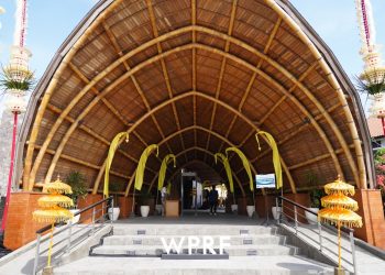 The Nusa Dua Menjadi Venue Utama Penyelenggaraan World Public Relations  Forum (WPRF) 2024