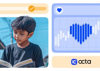 Octa Ungkap Dampak Positif Sektor Broker Elektronik pada Kegiatan Sosial dan Amal