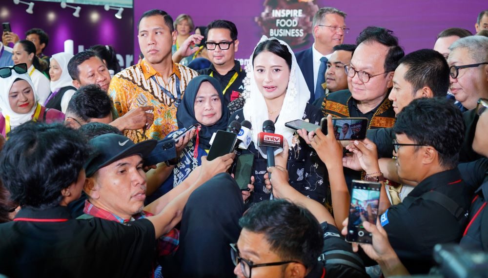 Dorong Ketahanan Pangan, SIAL Interfood 2024 Buka Peluang Kolaborasi Bisnis Internasional di Jakarta