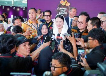 Dorong Ketahanan Pangan, SIAL Interfood 2024 Buka Peluang Kolaborasi Bisnis Internasional di Jakarta