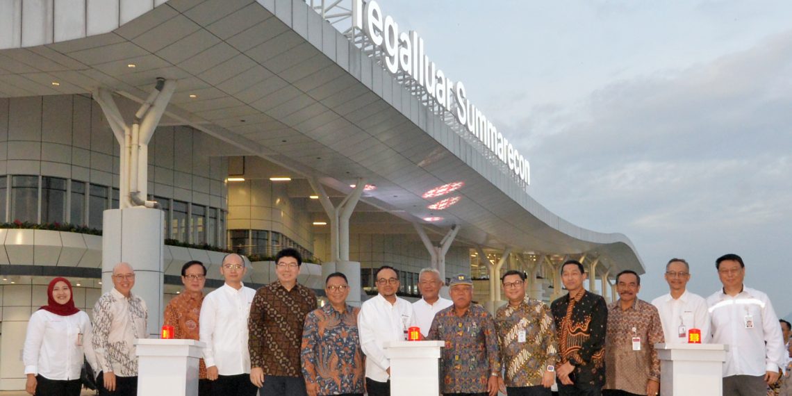 Cuma Rp50 Ribu! Layanan Rute Baru Kereta Cepat Whoosh Padalarang-Tegalluar Resmi Dibuka