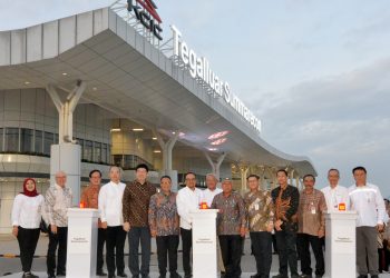 Cuma Rp50 Ribu! Layanan Rute Baru Kereta Cepat Whoosh Padalarang-Tegalluar Resmi Dibuka