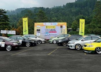 Vitalong C Dukung Kegiatan Grand Touring ALTIC dengan Menjaga Kesehatan Peserta