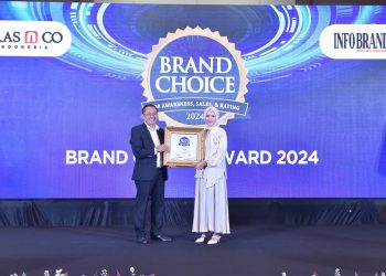 Brand Choice Award: Apresiasi Brand Pilihan Konsumen di Era Digital