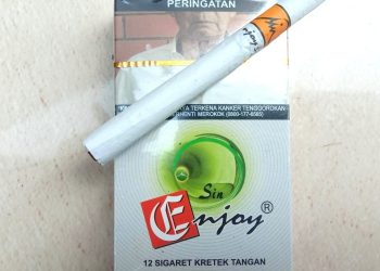 Rokok Sehat Uztad Solmed Disidangkan