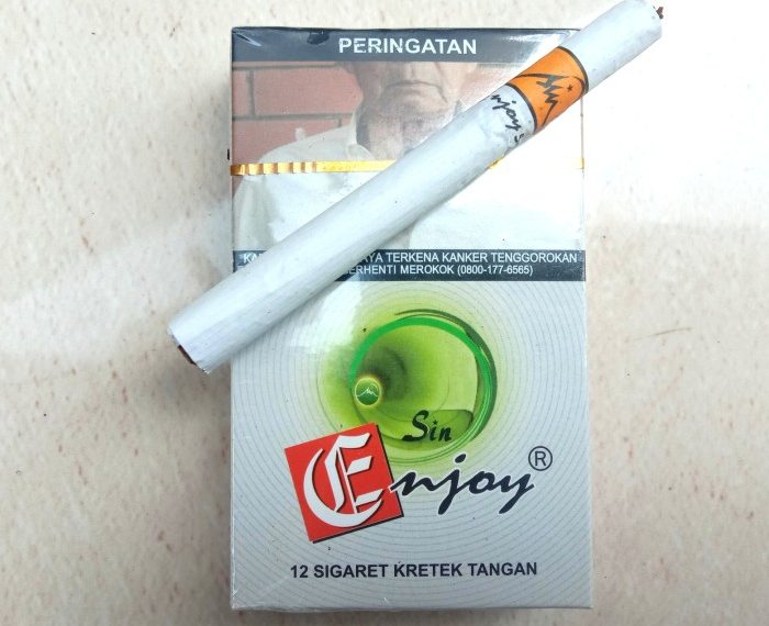 Rokok Sehat Uztad Solmed Disidangkan