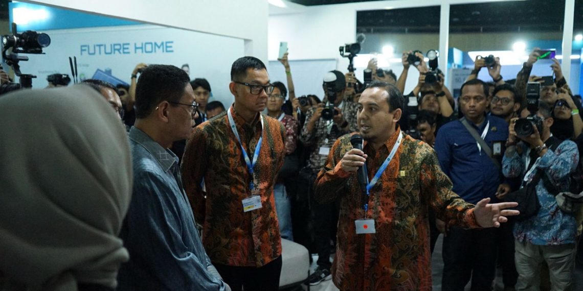 PLN Icon Plus Luncurkan ICONNEXT di Electricity Connect 2024, Mendorong Transformasi Masa Depan