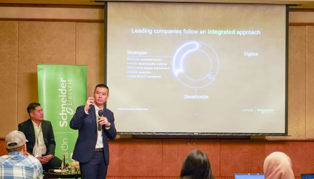 Schneider Electric Tegaskan Komitmen Keberlanjutan di Innovation Day Jakarta 2024