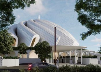 Masjid Negara IKN Ditargetkan Rampung Tahun 2025