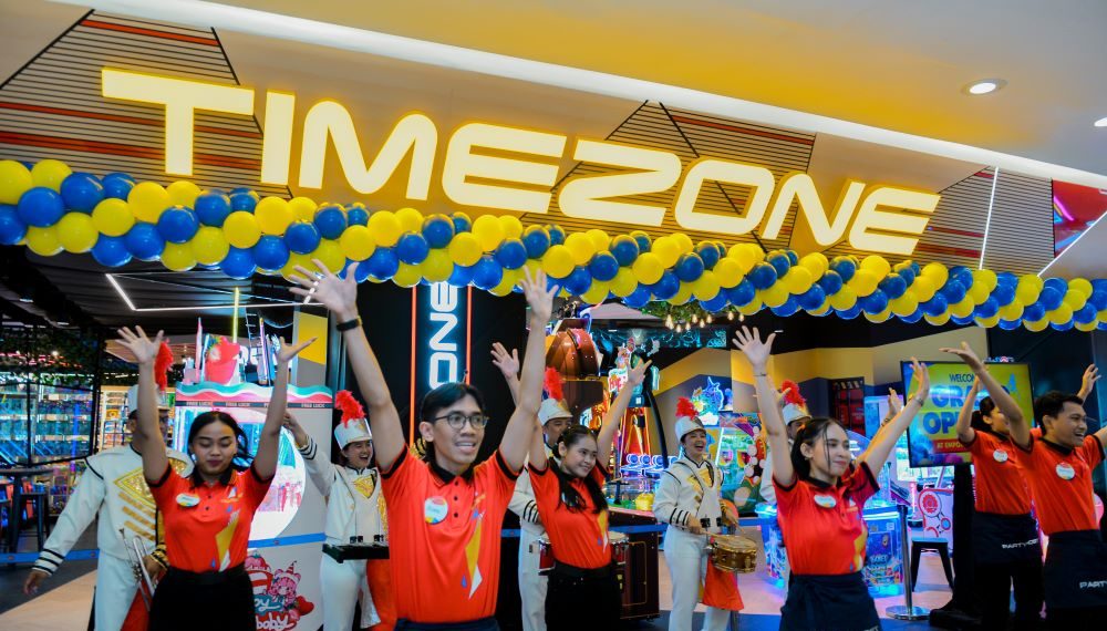 Timezone Perluas Jangkauan di Emporium Pluit Mall, Strategi Baru untuk Hiburan Keluarga Modern
