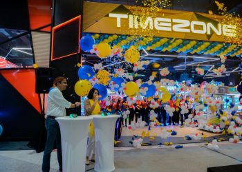 Timezone Living World Kota Wisata, Investasi Strategis dalam Industri Hiburan Keluarga di Indonesia