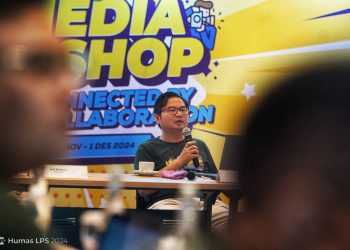 LPS Mendukung Penguatan Literasi Ekonomi Praktisi Media