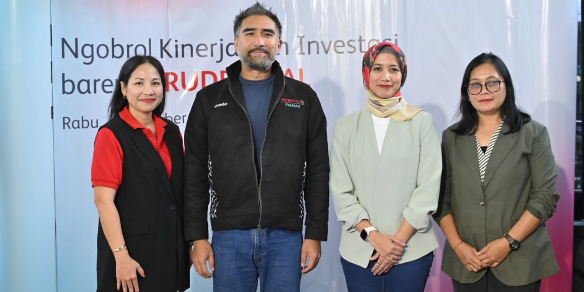 Prudential Indonesia dan Prudential Syariah Catat Kinerja Bisnis yang Solid di Kuartal III 2024 Guna Wujudkan Perlindungan Berkelanjutan, Kini dan Nanti