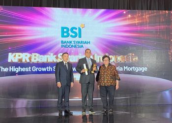Jelang Akhir Tahun, BSI Genjot Bisnis Perumahan Hingga Sabet Penghargaan Properti Indonesia Award 2024