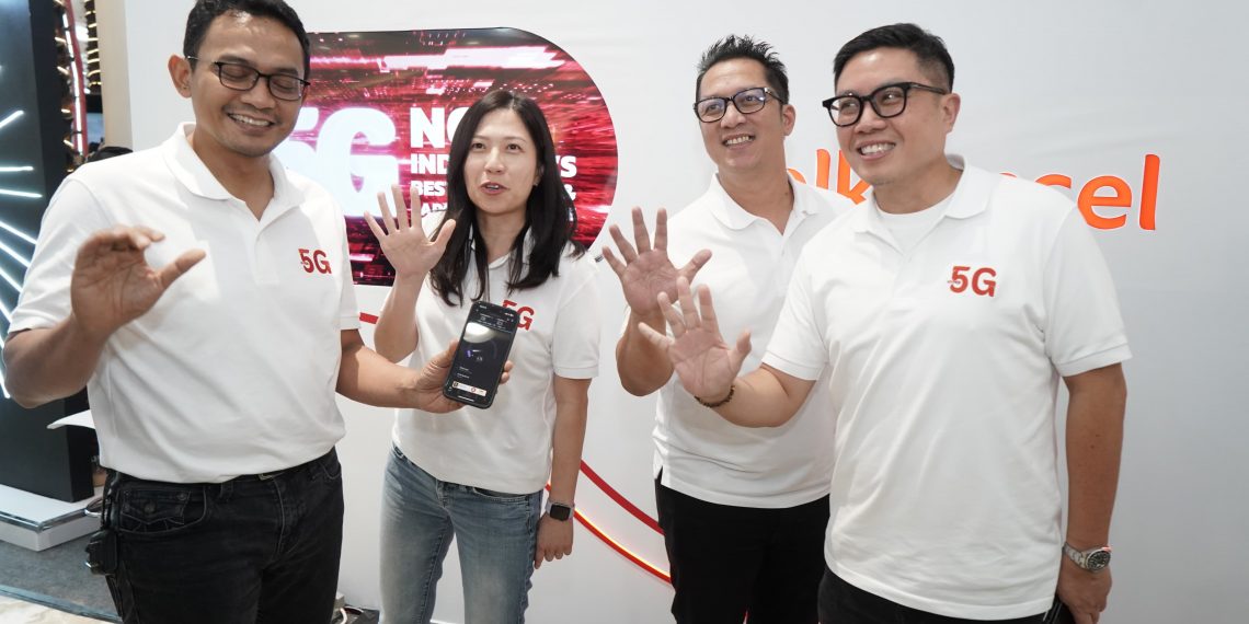 Peluncuran layanan G5 Hyper AI