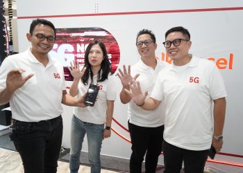 Peluncuran layanan G5 Hyper AI