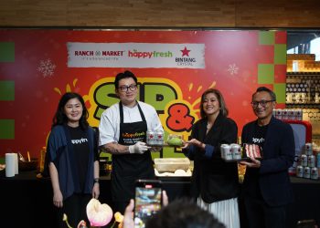 HappyFresh dan Multi Bintang Indonesia Perkenalkan “Sip & Sizzle 2.0”untuk Menginspirasi Kreasi Kuliner Rumah yang Lebih Inovatif