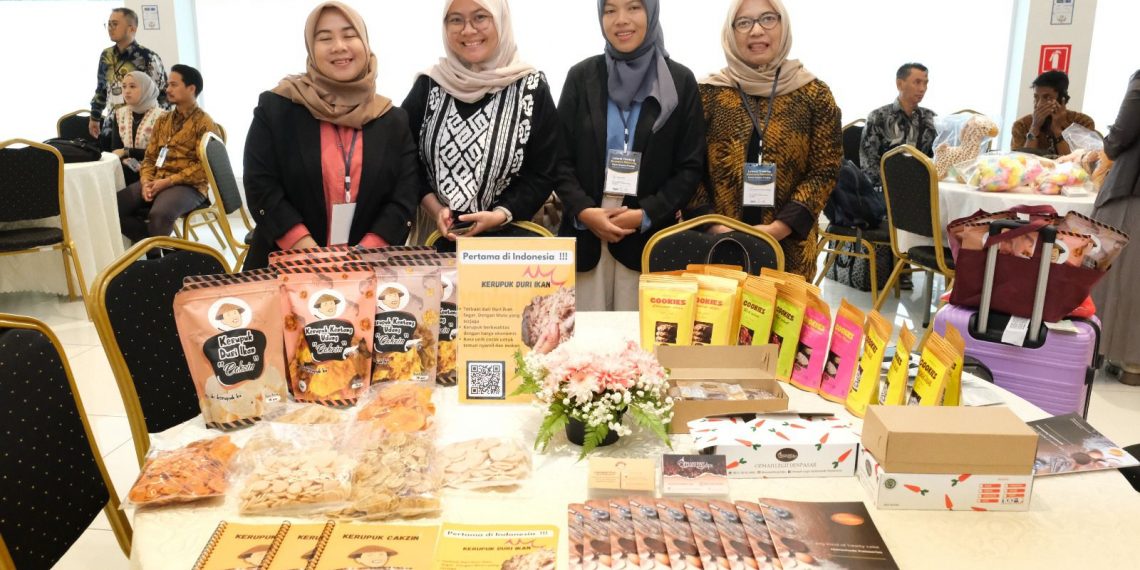 Asuh 1.000 UMKM, Holding BUMN Danareksa Gandeng Rumah BUMN Batam Jajaki Peluang di Negeri Jiran