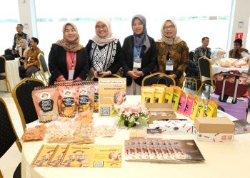 Asuh 1.000 UMKM, Holding BUMN Danareksa Gandeng Rumah BUMN Batam Jajaki Peluang di Negeri Jiran