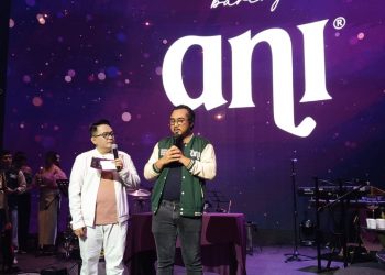 Jobubu Jarum Minahasa Perkenalkan ANI Simbol Cinta dan Elegansi Bersama Arlida Putri