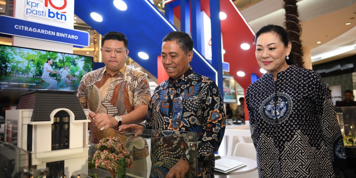 HUT KPR Ke 48, BTN Tawarkan Bunga KPR 3,48%