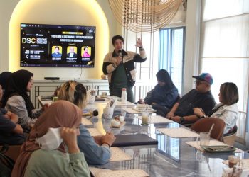 Diplomat Success Challenge: Membangun Ekosistem Kewirausahaan yang Berkelanjutan