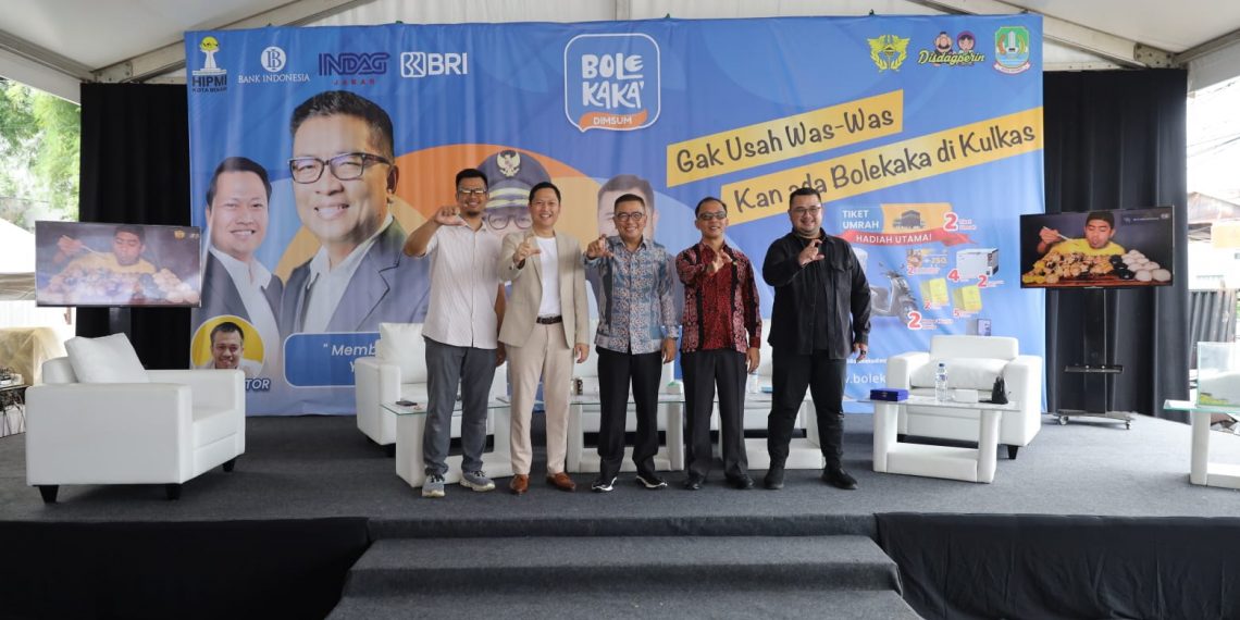 Bolekaka Dimsum Festival 2024: Perkuat Kolaborasi dan Membedah Kesalahan Bisnis UMKM