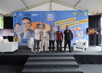 Bolekaka Dimsum Festival 2024: Perkuat Kolaborasi dan Membedah Kesalahan Bisnis UMKM