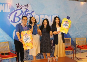 Cimory Luncurkan Cimory Yogurt Bites Solusi Ngemil Bikin Perut, Otak, dan Mulut Jadi Akur