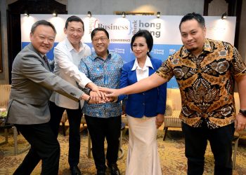 Think Business, Think Hong Kong” Event Bisnis Terbesar Siap Digelar di Jakarta, Dorong Manfaat Kerjasama Bisnis dengan Hong Kong untuk Peluang Bisnis Lebih Luas di Asia