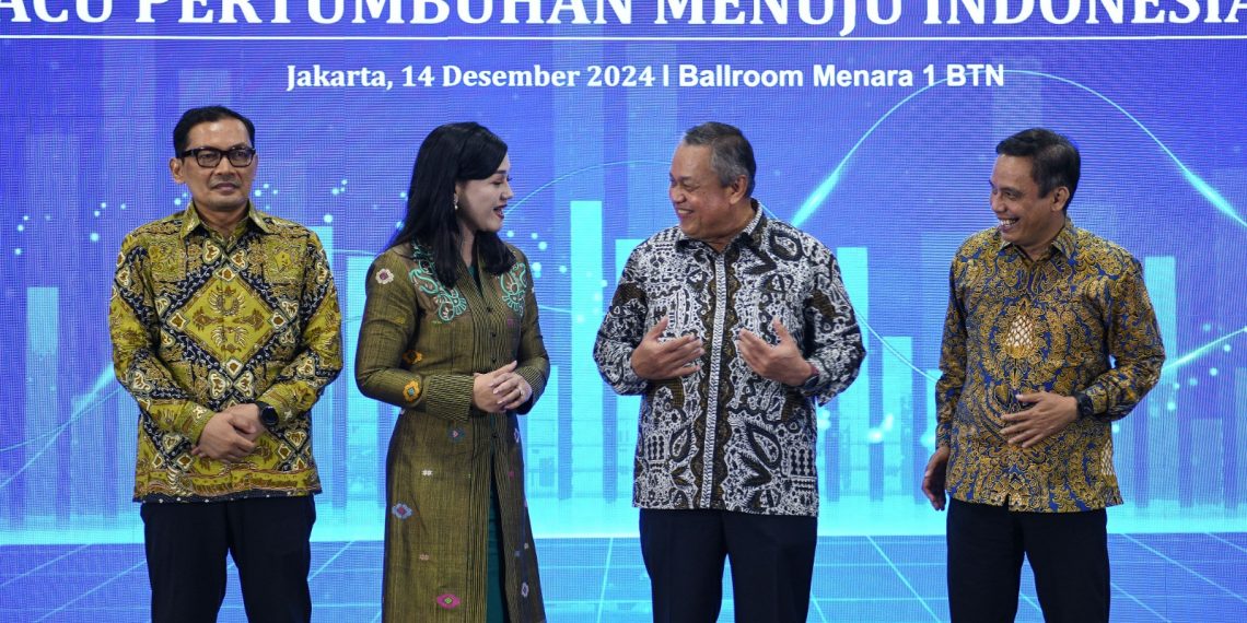 Seminar Kafegama Bertajuk Memacu Pertumbuhan Menuju Indonesia Maju