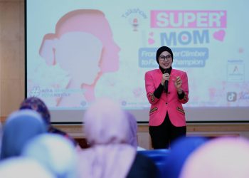 Srikandi Asabri Rayakan Peran Perempuan: Perempuan Sebagai Pilar Ketahanan Keluarga Dan Penggerak Dunia Kerja