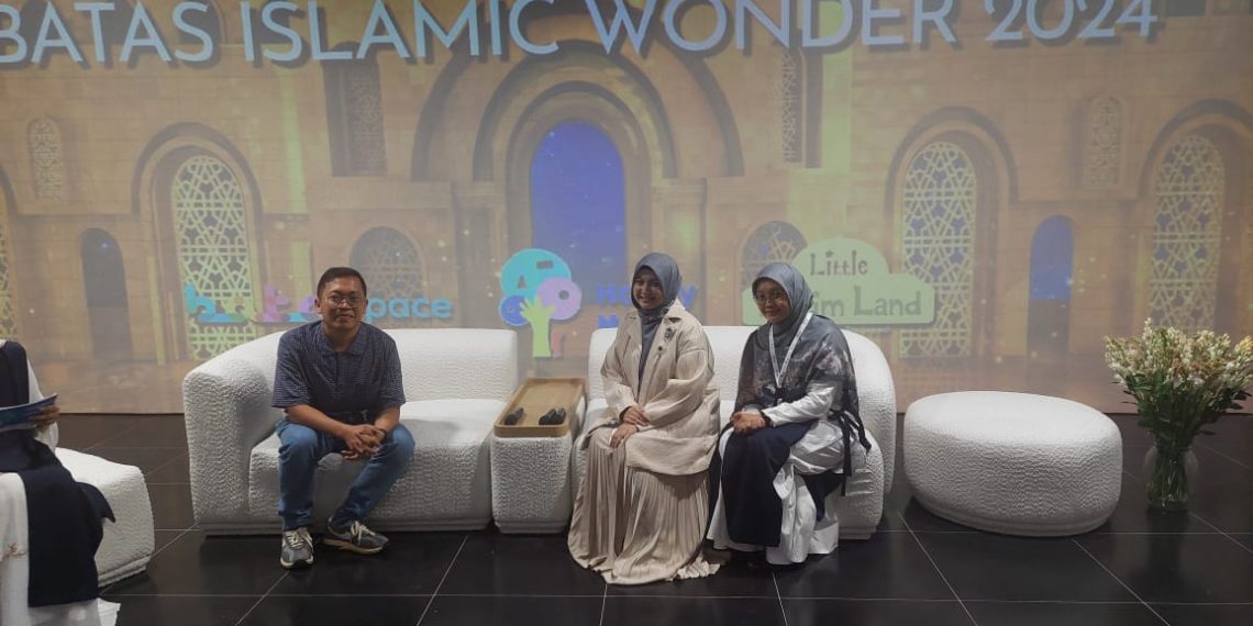 Batas Luncurkan Preschool Happy Hope Berbasis Faith (Islamic) Based Education