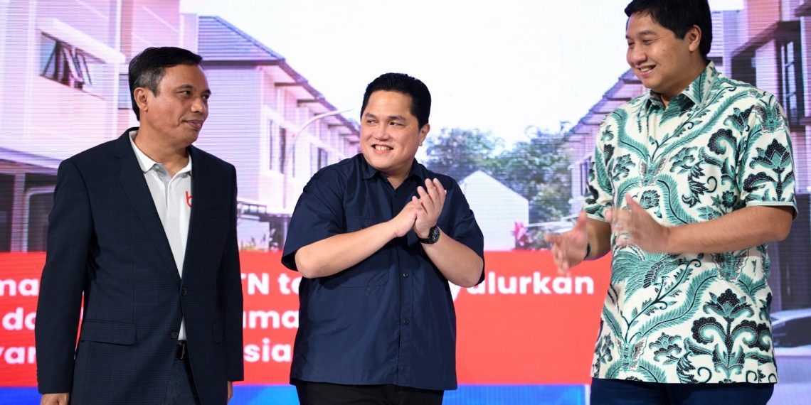 BTN Gelar Soft Launching Bale