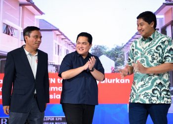 BTN Gelar Soft Launching Bale
