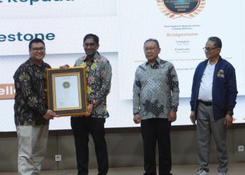 Libur Nataru: Bridgestone Ajak Pengendara Periksa Ban demi Keselamatan di  Musim Hujan