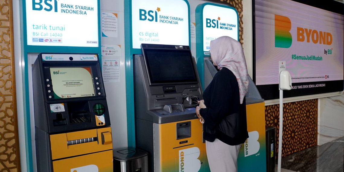 Jelang Libur Akhir Tahun, BSI Siapkan Uang Tunai Rp12,84 Triliun