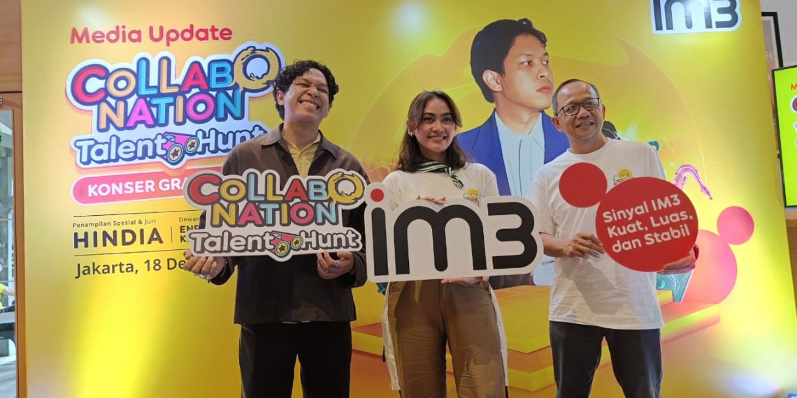 IM3 Collabonation Talent Hunt 2024 Masuki Grand Final, 12 Finalis  Siap Rebutkan Kesempatan Rekaman Bareng Hindia