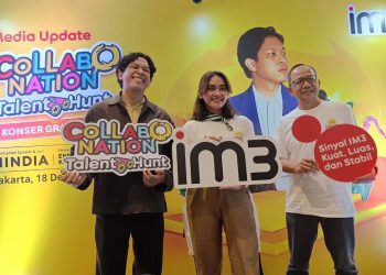 IM3 Collabonation Talent Hunt 2024 Masuki Grand Final, 12 Finalis  Siap Rebutkan Kesempatan Rekaman Bareng Hindia