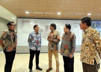 Bank Mandiri Perkuat Sinergi dengan PT Delta Mitra Sejahtera, Bangun 1.012 Rumah Bersubsidi Berkonsep Hijau