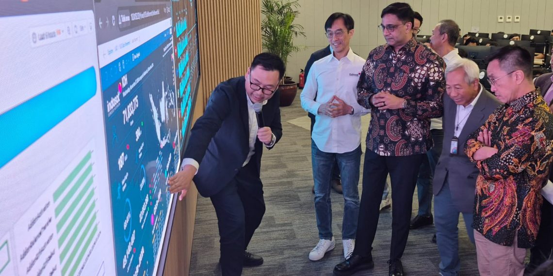 Jelang Libur Nataru, Indosat Optimalkan Jaringan di Lebih Dari 15.731 Lokasi Prioritas